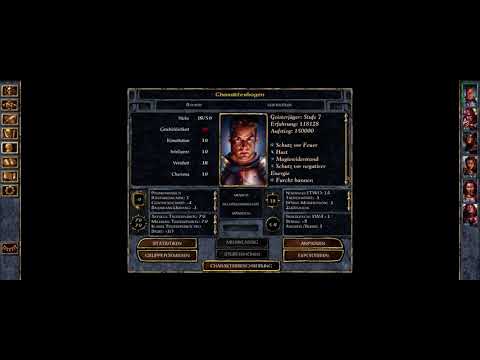 Baldur's Gate Enhanced Edition (Normal/90/Baldur's Schiffswrack, Ebene 1 - 3/Silberdolch)