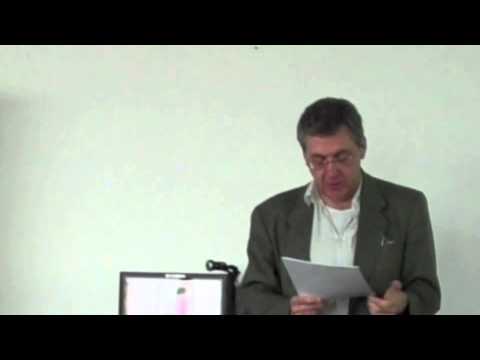 Professor George McKay: Live Music Exchange Cardiff, 10th November 2012