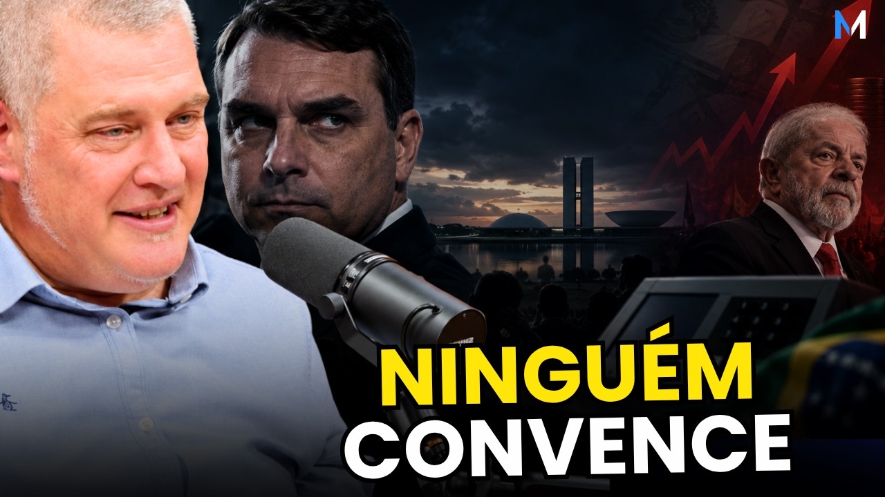 A ELEIÇÃO DE 2026 PODE SER DECIDIDA PELO “MENOS PIOR”?