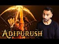 ADIPURUSH - Trailer REACTION!! | Prabhas | Saif Ali Khan | Kriti Sanon | Om Raut | Bhushan Kumar