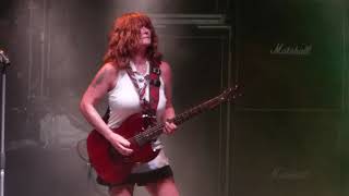 ThundHerStruck - LET ME PUT MY LOVE INTO YOU - Geiselwind (AC/DC Fan Meeting 2019)