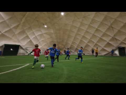 LeKi-futis - TPV 2-0 | P7 (2016) Harjoituspelit | 18.3.2023 Jalitsuhalli