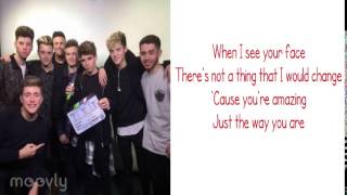 Stereo Kicks Just The Way You Are Lyrics