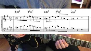 Jazz Lick of the Week #17 Ornithology Lick