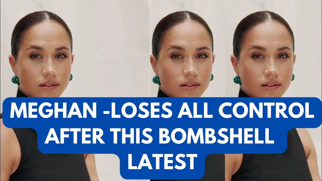MISS MARKLE LOSES ALL CONTROL AFTER THIS DEMAND #meghan #meghanmarkle #royal