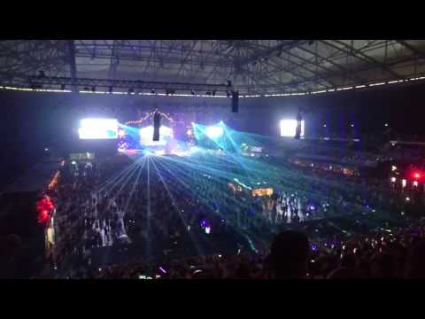 Tomorrowland 2016 Unite Germany