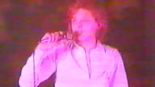 LUIS MIGUEL  HABLANDO DE TI 1985 GUADALAJARA PLAZA DE TOROS