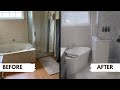 Get a glimpse at a before and after of a recent remodel done by Booher Remodeling Company!