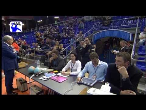 FC. Barcelona Intersport 36 - BM. Huesca 26