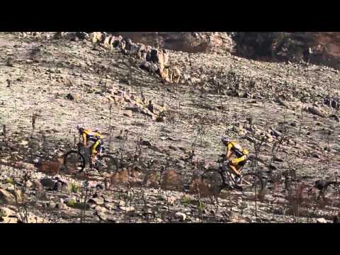 2012 Cape Epic - Stage 4