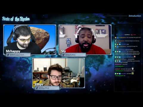 State of the Realm #127 - Eorzivia 4.0 Edition ft. Ethys