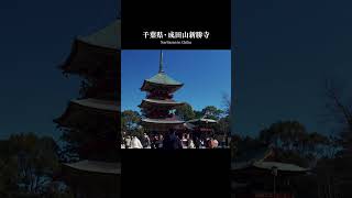 【江戸から続く歴史ある街並みとグルメ】成田山新勝寺を巡ってみた| Sony ZV-E1 #travel  #旅行 #成田山 #歴史 #グルメ