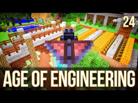 Dark Armor Upgrades | Age of Engineering | Episode 24