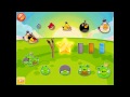 Angry Birds Golden Egg 4 Star Walkthrough Updated Version