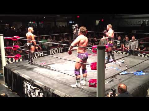 ROH And House Of Hardcore Results From Weekend Live Events