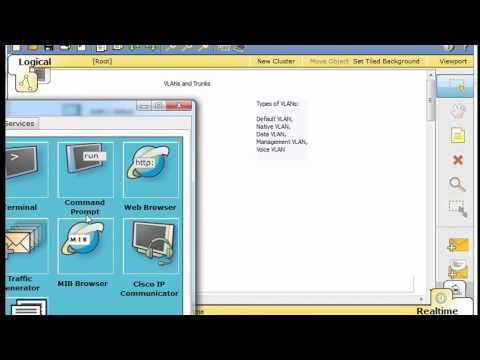 VLANs and Trunks for Beginners - Part 2