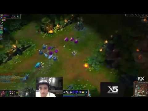kStars brTT Lucian bot - Jogo completo