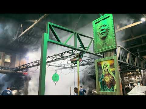 "Eu recebi" Sois Baliza, 52 | Céu da Nova Vida - Daime