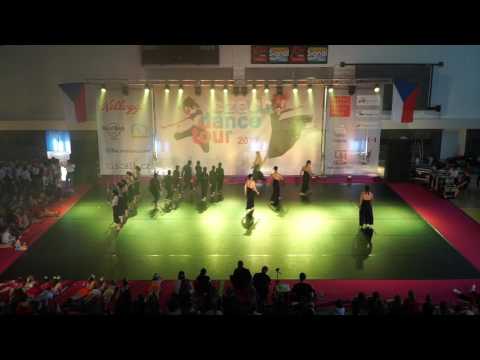 87. TS FREE DANCE - Že ši buši vugo ninja