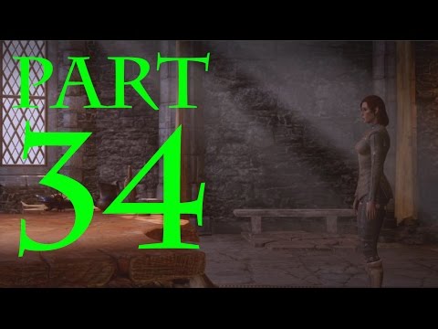 Dragon Age: Inquisition Walkthrough Part 34: Family Drama (PS4)