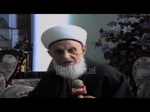 Filloi muaji i Ramazanit, urimi i Haxhi Hafiz Sabri Koçit - (27 Nentor 2000)