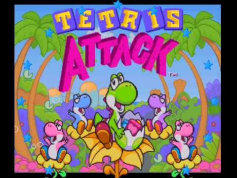VGM Hall Of Fame: Tetris Attack - Blaze Stage (SNES)