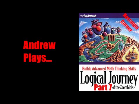 Nostalgia Corner - Logical Journey of the Zoombinis - Part 7