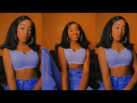 90s FLIP WIG INSTALL & STYLING 💇🏽‍♀️ + REVIEW | ft. Lavish Bundle Connect