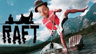 DIRTY DRIFTERS - Raft Gameplay Part 3