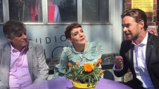 Juhani, Maria ja Mikko pohtivat tulevaa kautta | Tähdet, Tähdet | MTV3