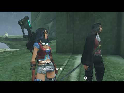 Xenoblade Chronicles Cutscene 68 - Imminent Despair (Chapter 6)
