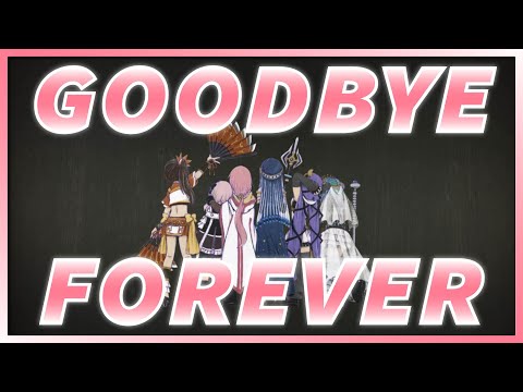 Thank You & Goodbye One Last Time | Why I Don't Play Gacha Games Aside From FGO, & Magia Record EoS