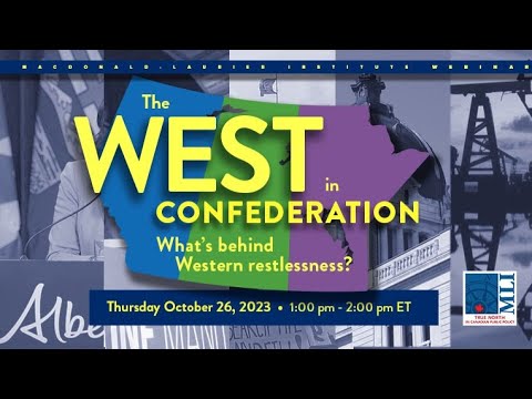 The West in Confederation: What is Behind Western Restlessness?