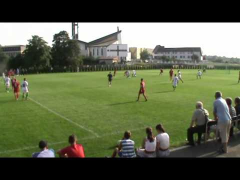 07.08.2011 Orlęta II Radzyń Podl. - Unia Żabików 3:1