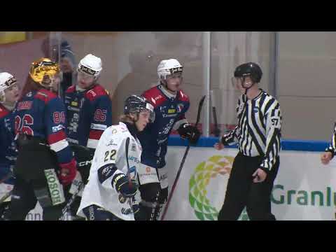 Kooste: Kiekko-Pojat - Kiekko-Espoo 4.11.2023