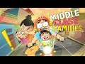 Indian Middle Class Family Problems Fights HardToonz