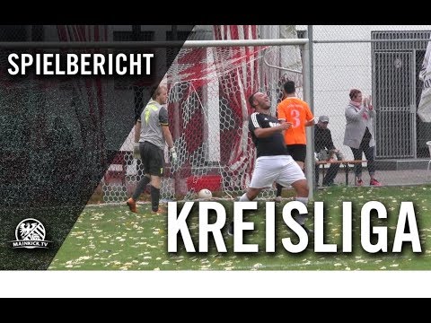 TSG 51 FFM - VFR Bockenheim (13. Spieltag, Kreisliga A Frankfurt)