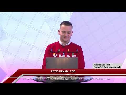 TV REPLIKA 23.12.2021. - BOŽIĆ NEKAD I SAD