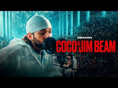 Miniatura de Coco & Jim Beam