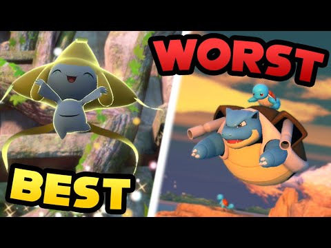 The BEST and WORST of New Pokémon Snap ( Review )