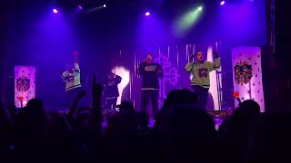 Twiztid, ABK &amp; Blaze - Ka-Boom! - Live At The House Of Blues in Cleveland, OH on 4/26/26 Dark Lotus 