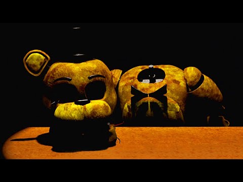 Animatronic Salvage V2 - Full Withereds Walkthrough
