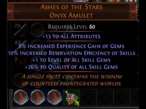 [PoE 3.22] Rank #1 Tornado Shot DPS vs UBER