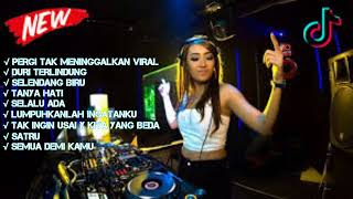 Download lagu DJ PERGI TAK MENINGGALKAN VIRAL TIKTOK √ AKU HANYA PERGI BUKAN MENINGGALKAN BREAKBEAT FULL BASS MIX mp3