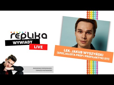 Zdrowie seksualne - lek. Jakub Wyszyński