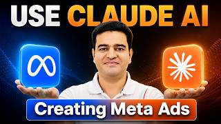 Claude Meta Ads Course Tutorial in Hindi | Meta Ads Campaign Using Claude AI | #claudeai #metaads