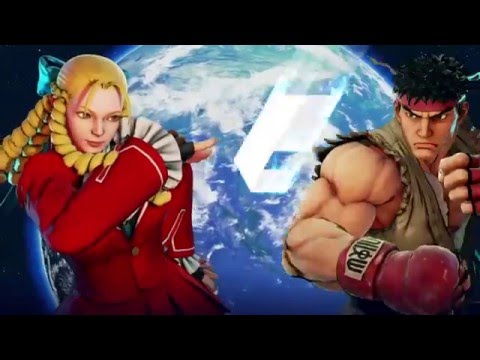 SFV Beta Matches w/ Karin 1.20.16