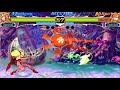 Night Warriors Darkstalkers Revenge Morrigan Playthrough