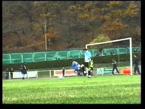 Zoran ZIVKOVIC - Coupe de France 2003.avi