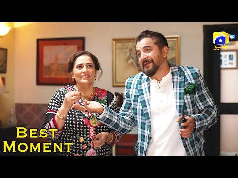 Heer Da Hero Ep 26 | Imran Ashraf - Amar Khan | Best Moment 01 | Har Pal Geo